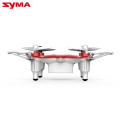 PK CX10 Venta caliente Syma X12S 4CH 6 ejes Gyro RC Drones Quadcopter Mini Drone sin cámara Juguetes de interior, Color verde, rojo SJY-X12S